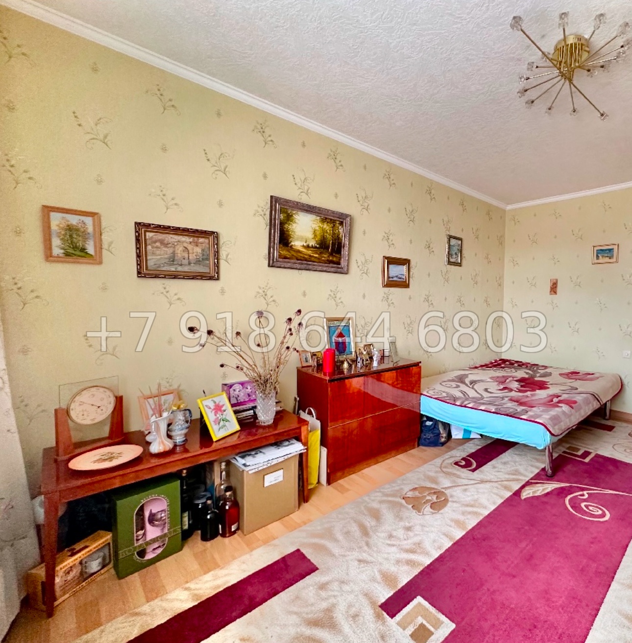 № 49 г. Пятикомнатная квартира в Симферополе  - миниатюра 4