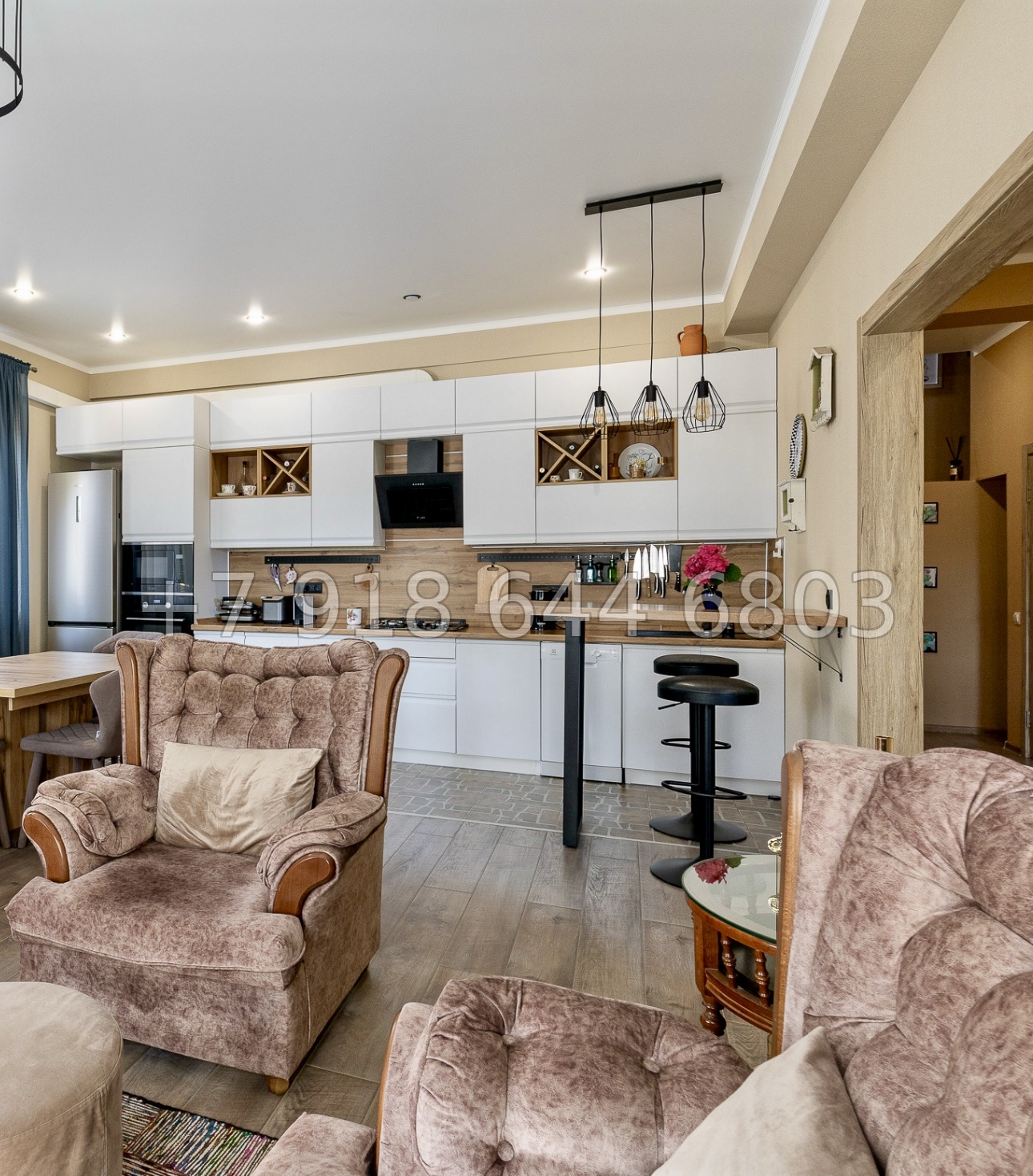 35 А. Дом с ремонтом в Сочи  - миниатюра 23