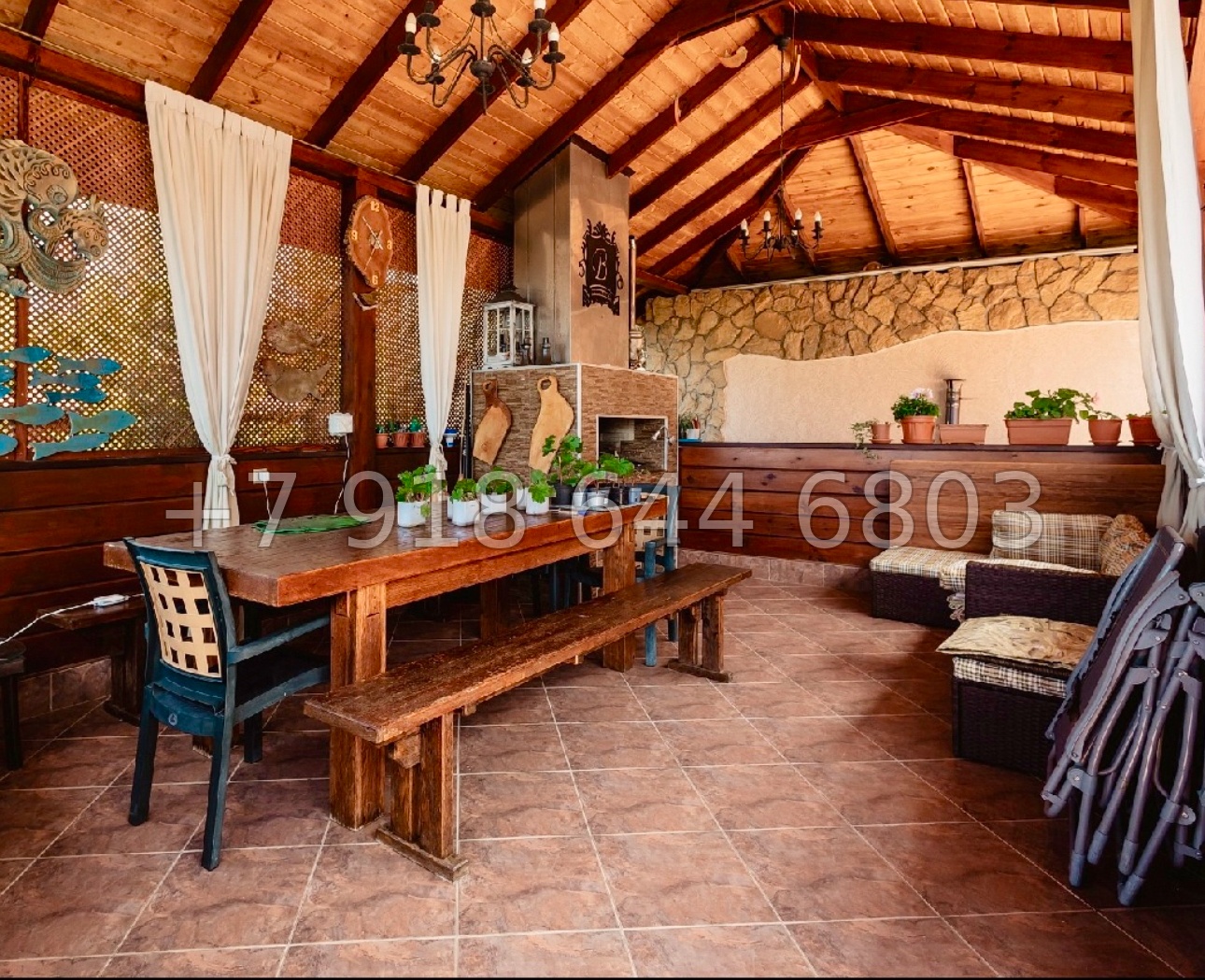 № 36 м. Дом с видом на море в городе Сочи  - миниатюра 11