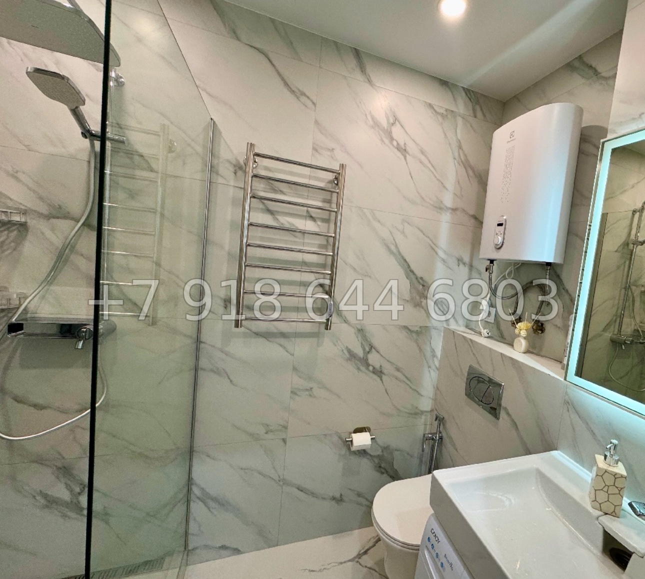 № 144 п. Квартира в ЖК Кислород Сочи  - миниатюра 9