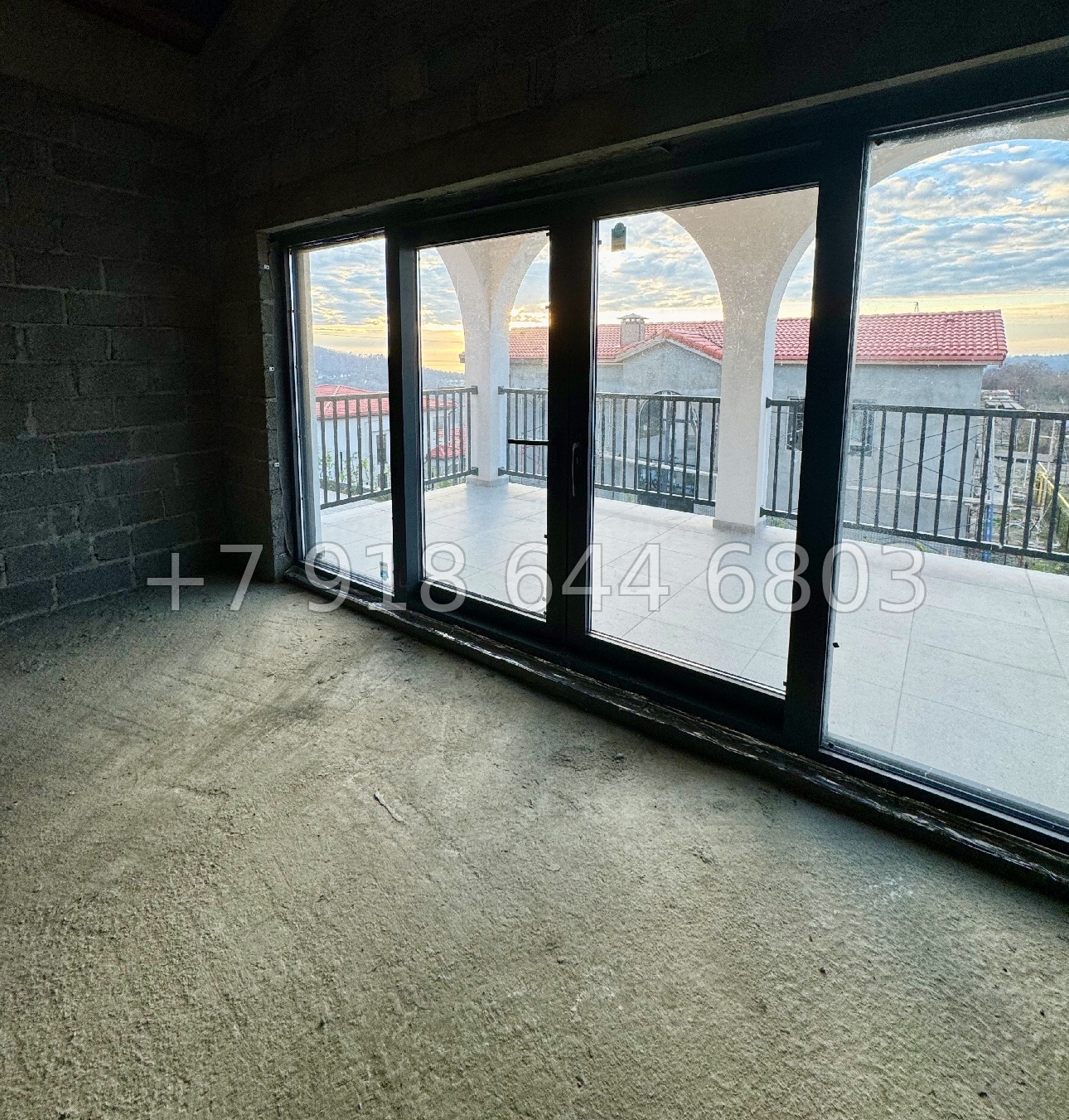 № 116 в. Дом с бассейном в Сочи  - миниатюра 15