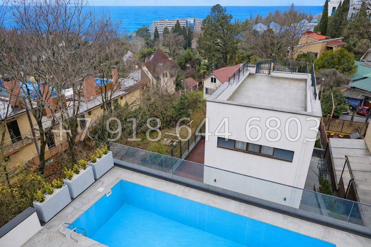 № 97 в. Дом с ремонтом в Адлере  - миниатюра 17