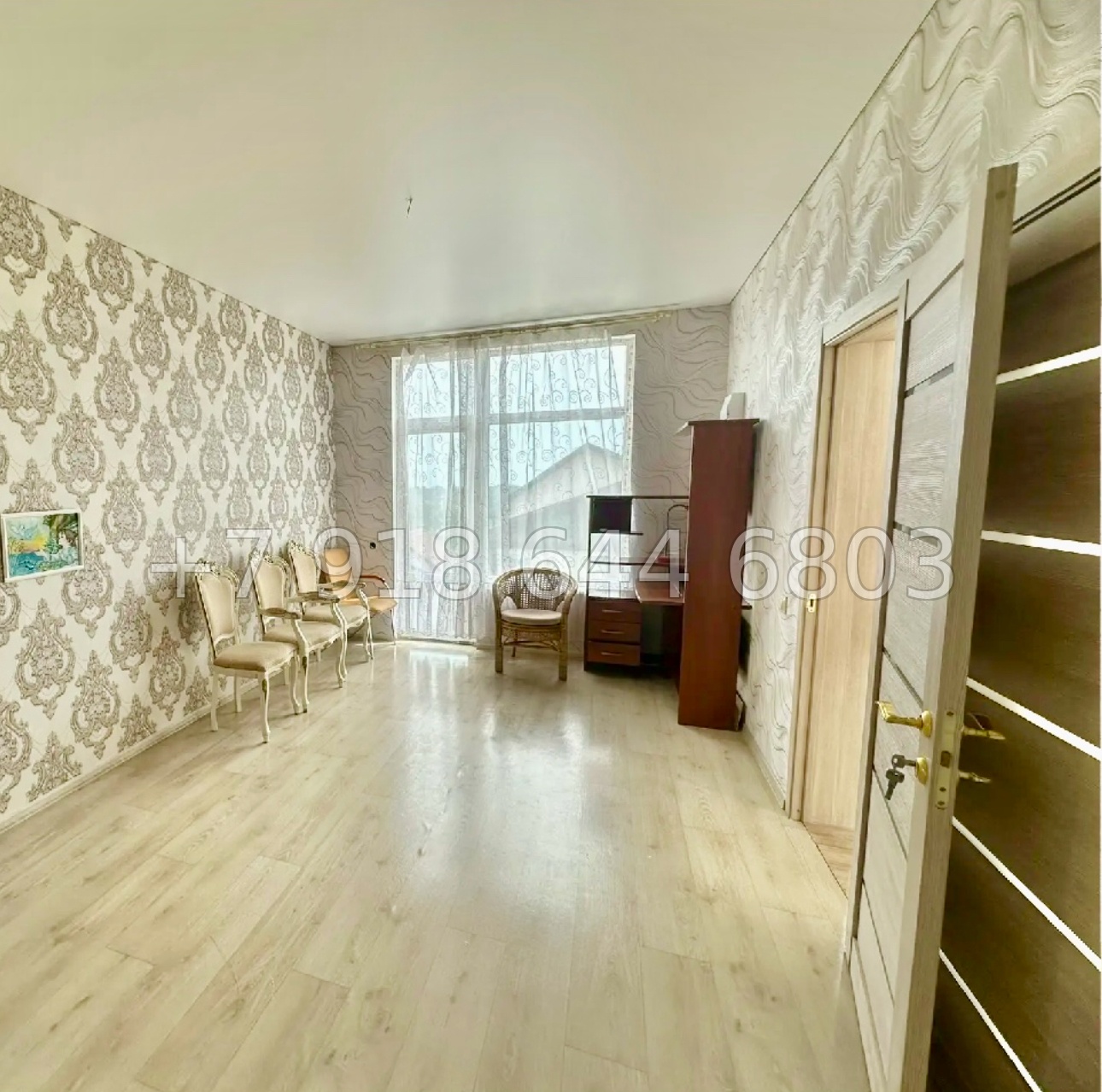 № 155 А. Дом с ремонтом в Адлере  - миниатюра 4