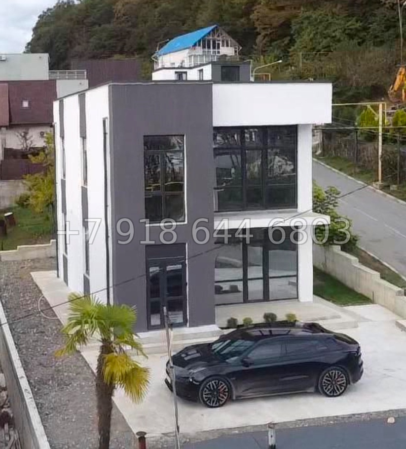 № 106 А. Дом в городе Сочи  - миниатюра 1