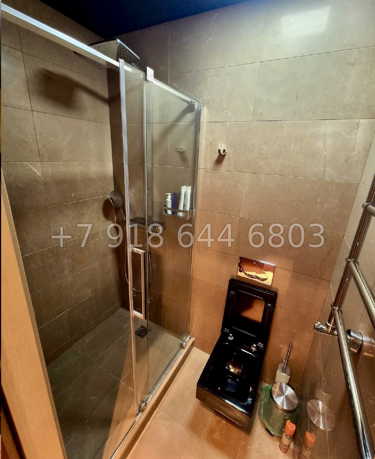 № 21е. Квартира с видом на Дендрарий в Сочи. ЖК Новая Александрия Сочи  - миниатюра 4