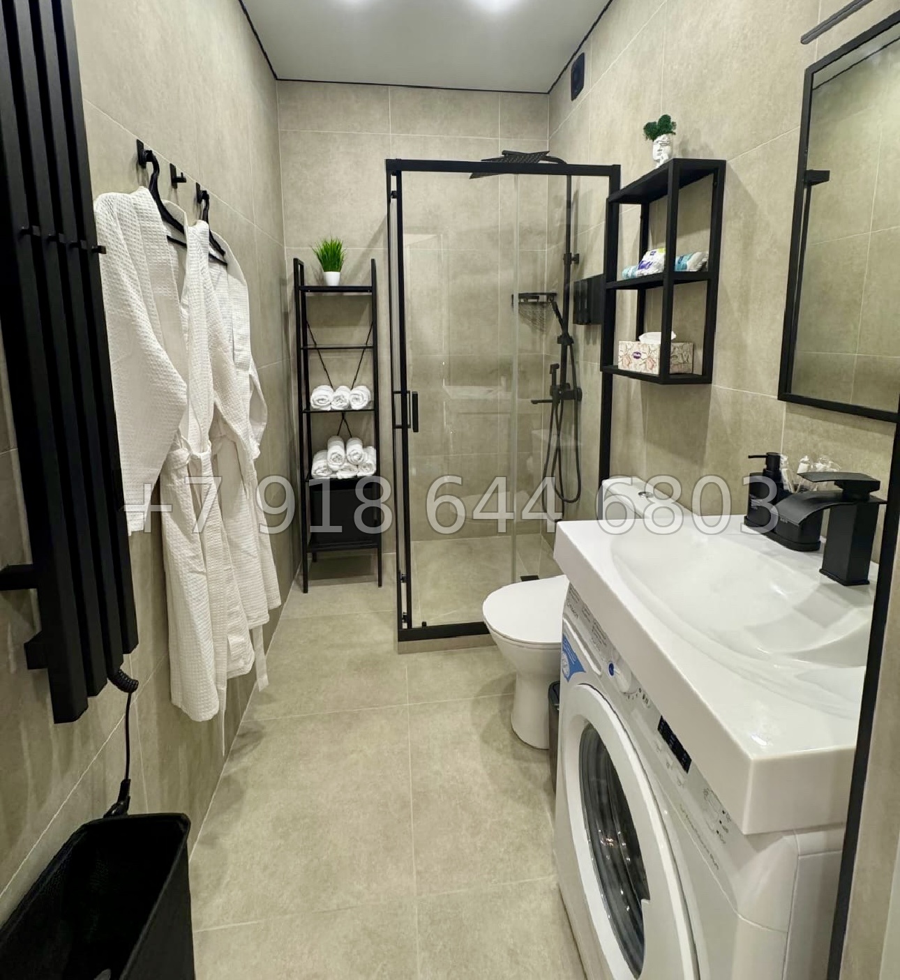 № 81 в. Дом с роскошным ремонтом в Адлере  - миниатюра 7