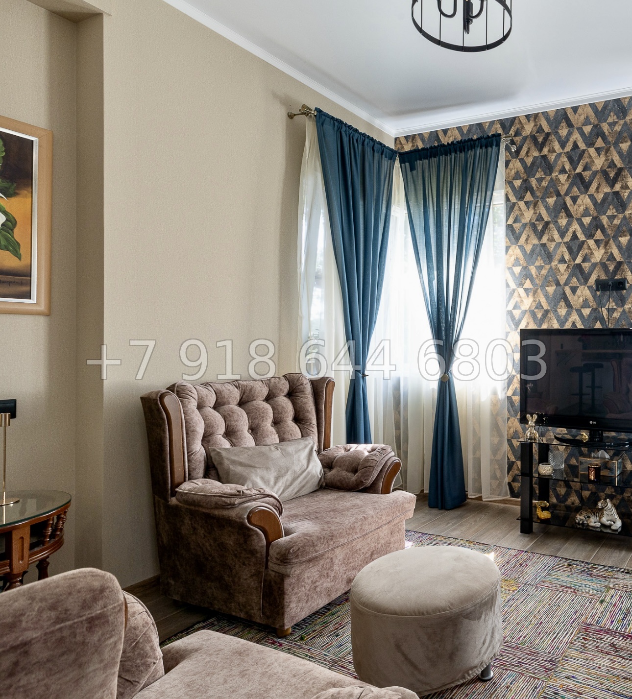 35 А. Дом с ремонтом в Сочи  - миниатюра 20