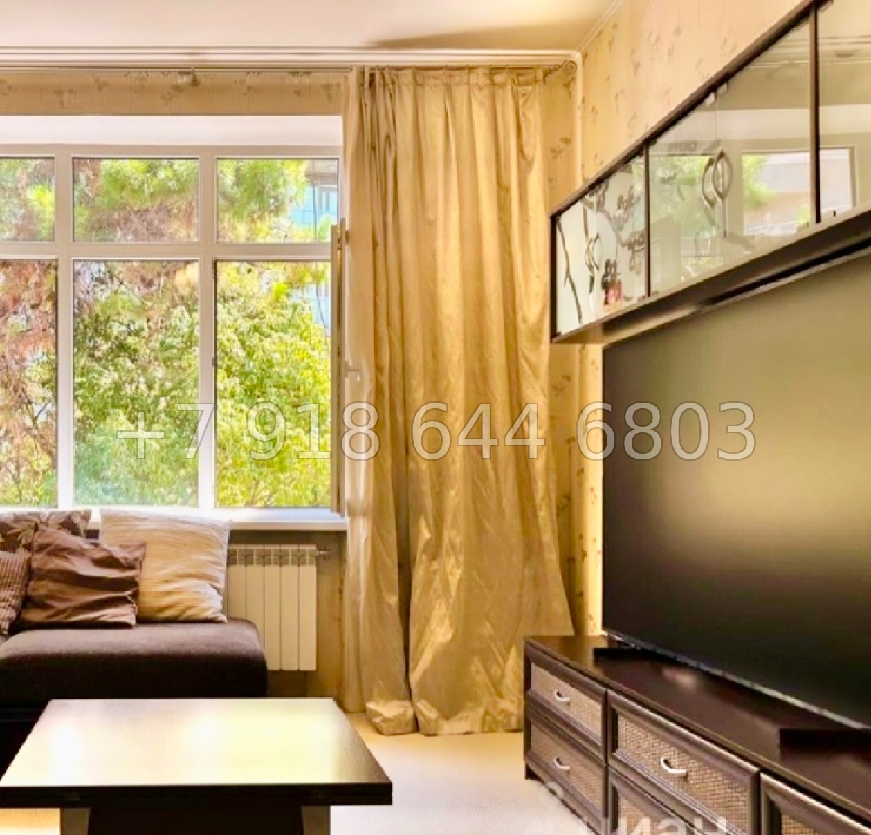 № 544 р. Квартира в центре города Сочи  - миниатюра 11