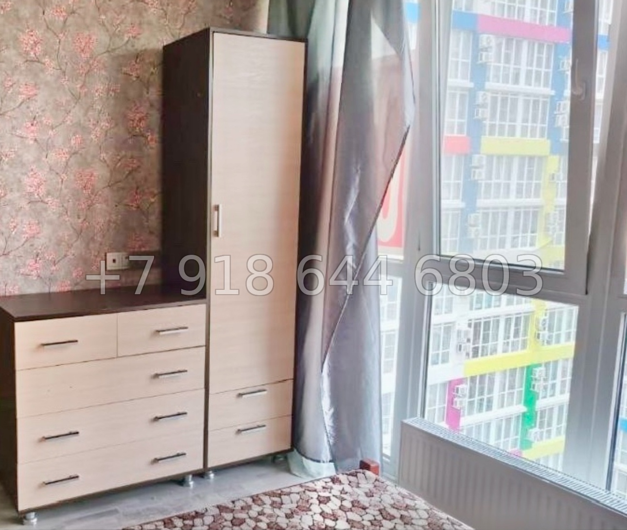 № 369 р. Квартира в ЖК 123 Сочи  - миниатюра 8