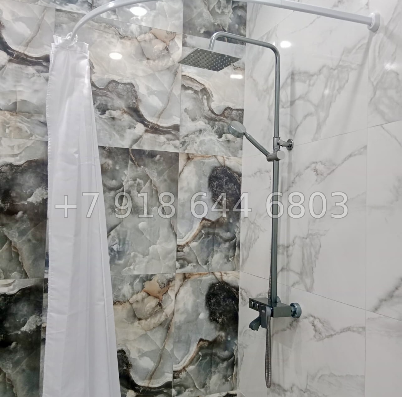 № 33п. Квартира в Кудепсте . ЖК Летний Сочи - миниатюра 8