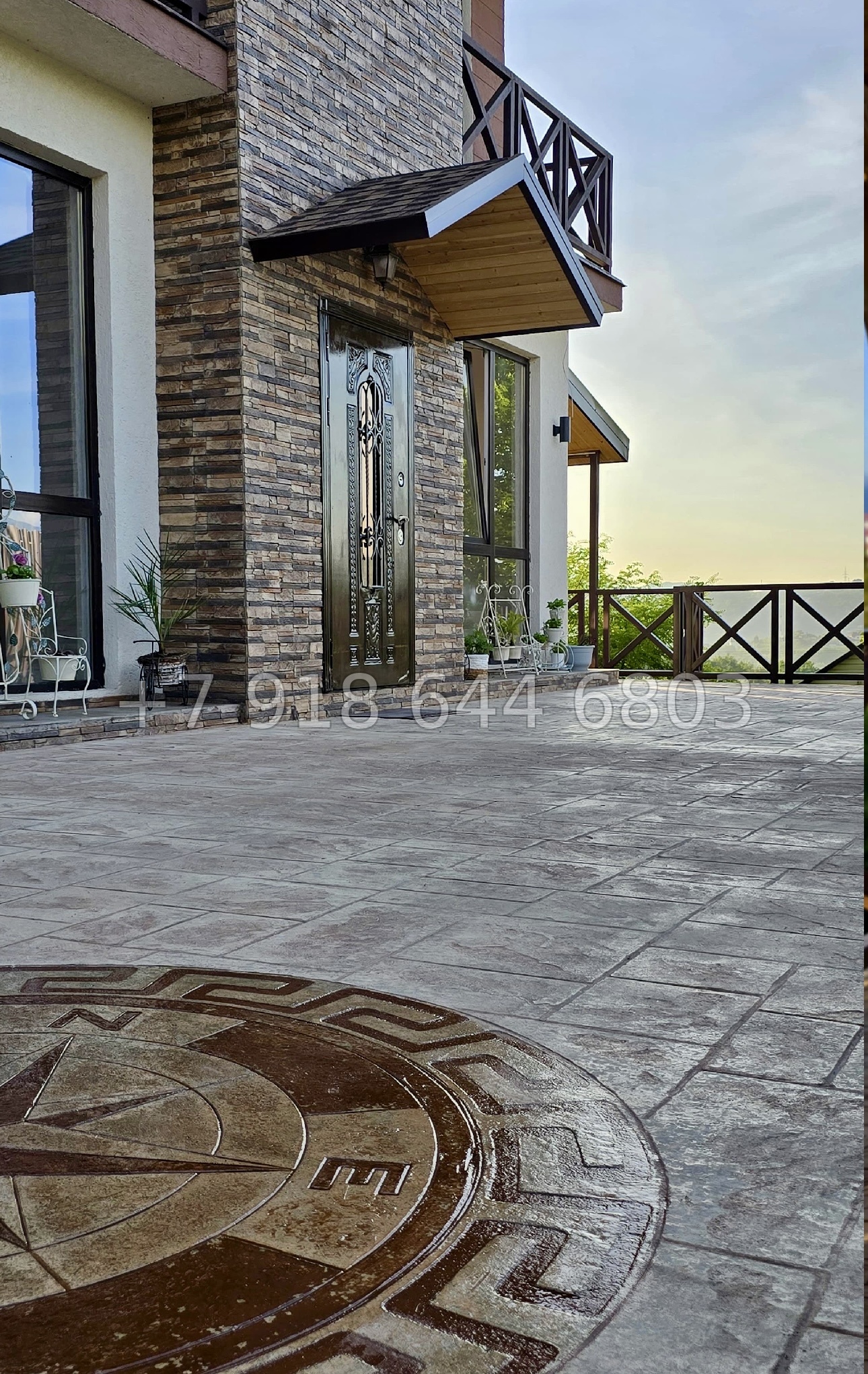 № 121 Б. Дом в Адлере  - миниатюра 8