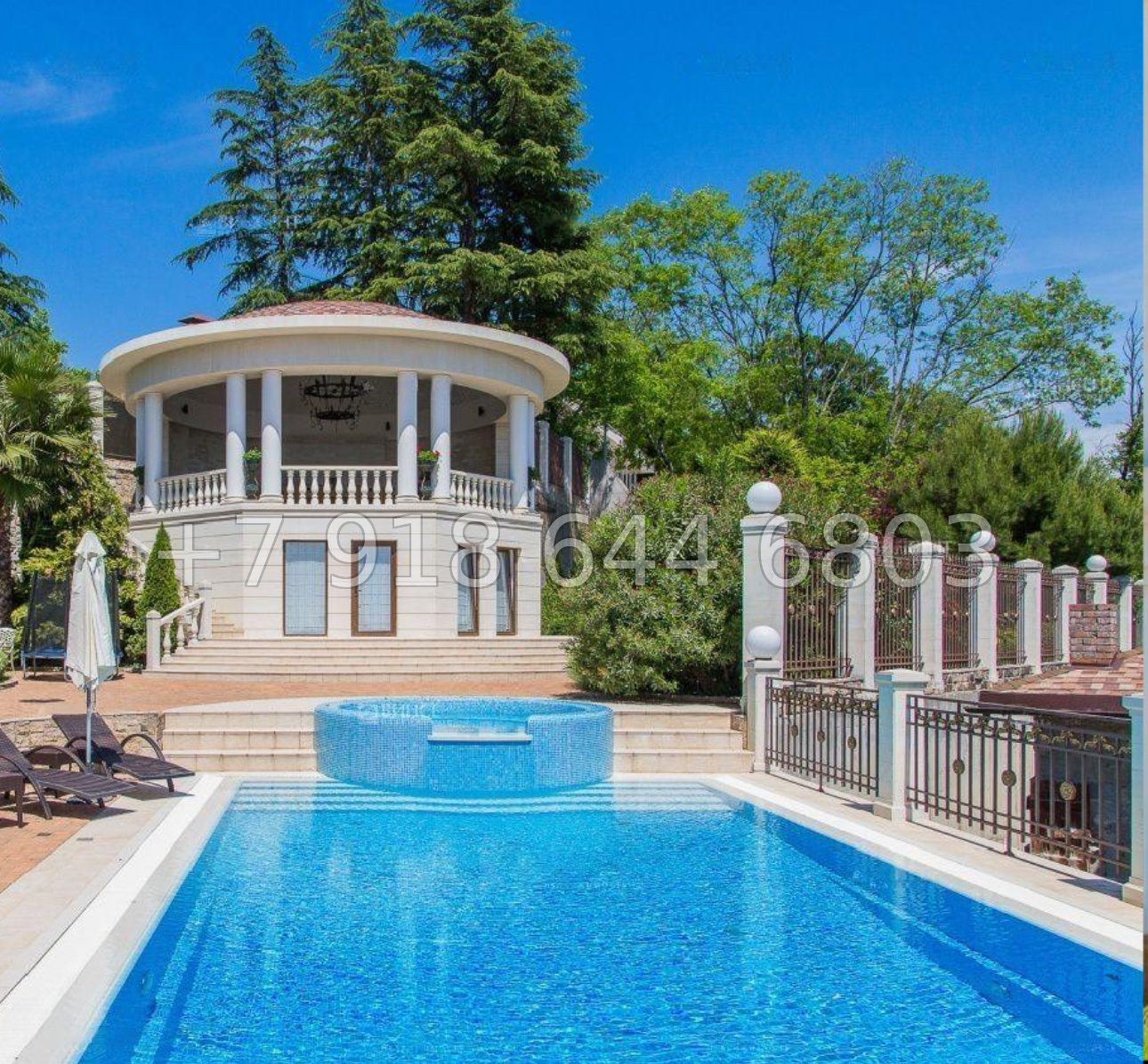 № 11 д. Дом за 2 миллиарда рублей в Сочи  - миниатюра 8