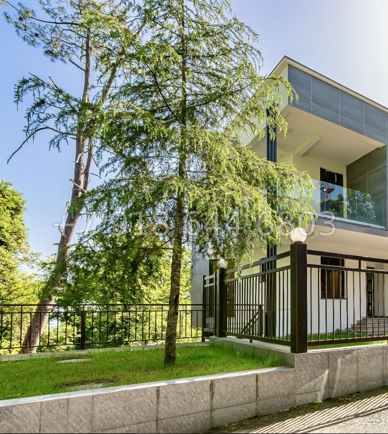 № 4 М. Дома в Сочи Малый Ахун - миниатюра 2