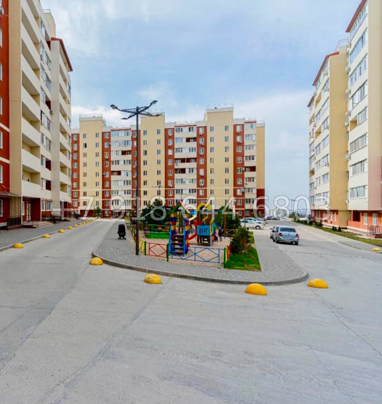 № 38 г. Двухкомнатная квартира в Симферополе  - миниатюра 22