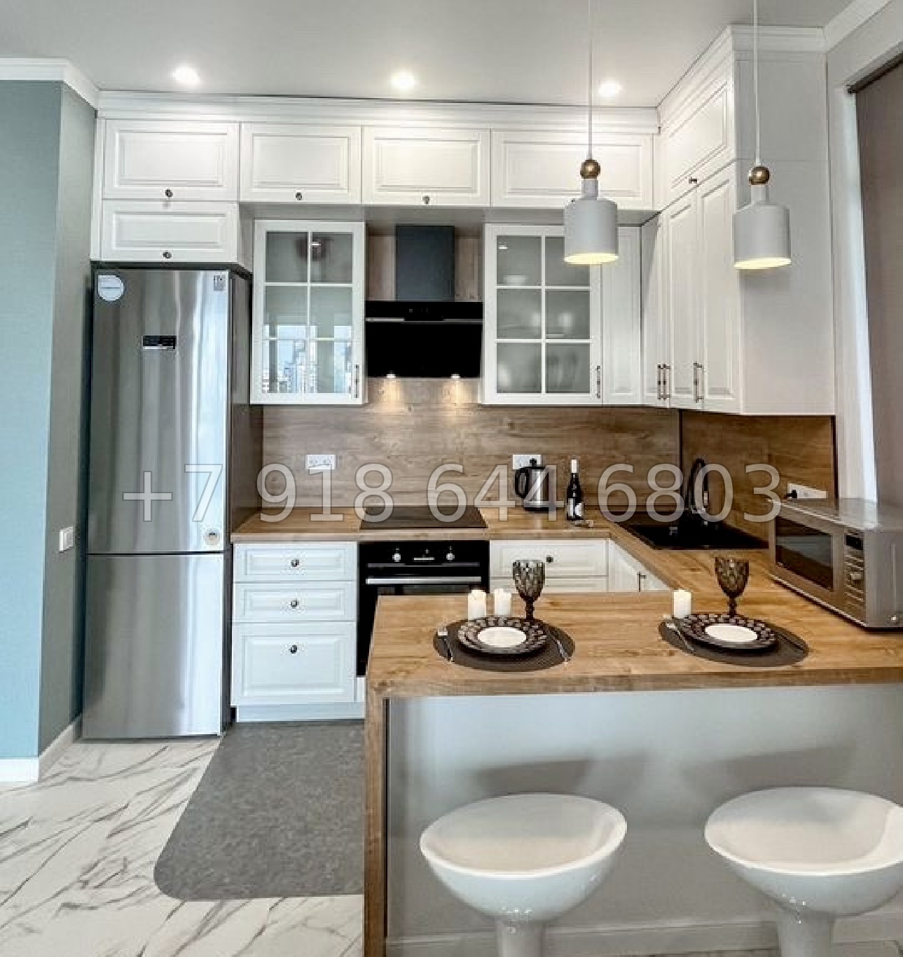 № 276 р.. квартира в Сочи район Светлана  - миниатюра 16