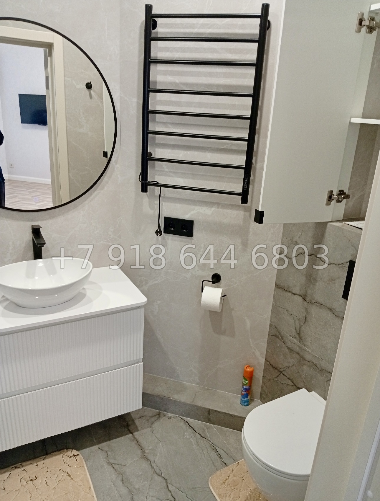 № 242 в. Дом с ремонтом в Адлере  - миниатюра 15