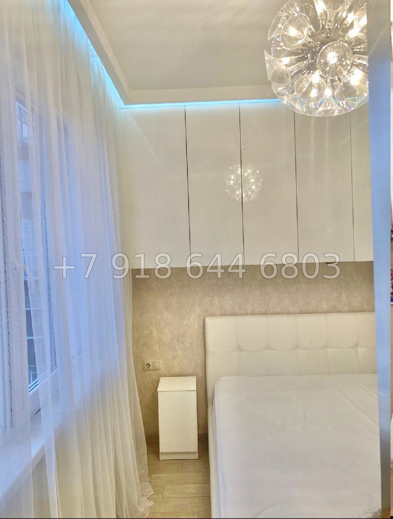 № 175 р. Квартира в ЖК Остров Мечты в Сочи  - миниатюра 25