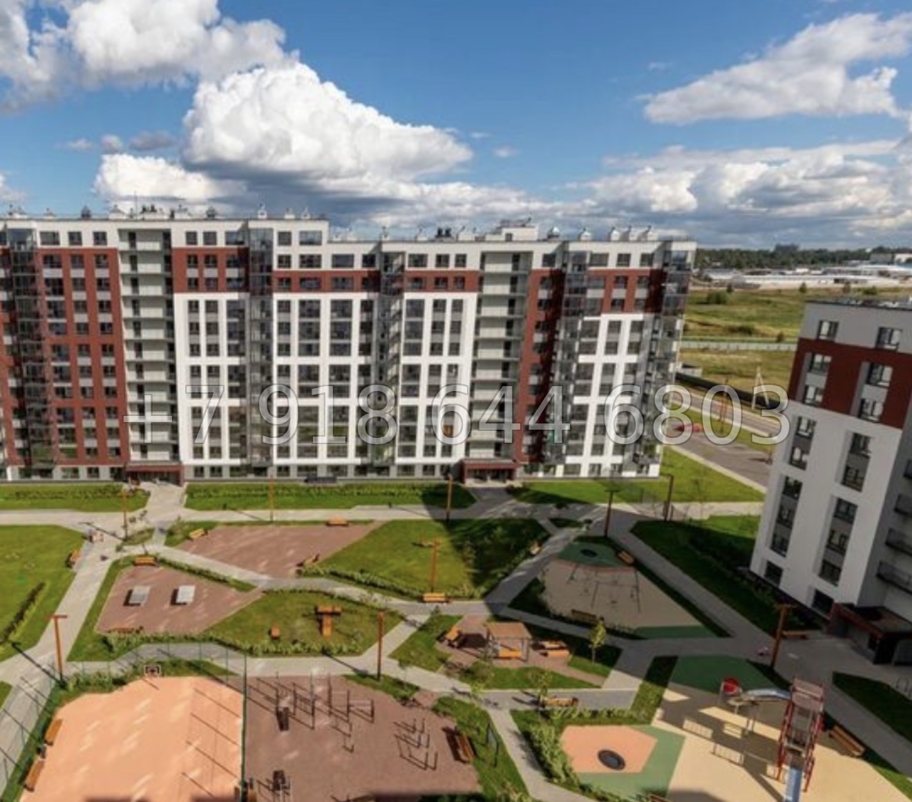 № 102 в. Метро Ладожская. ЖК Расцветай в Янино  - миниатюра 16