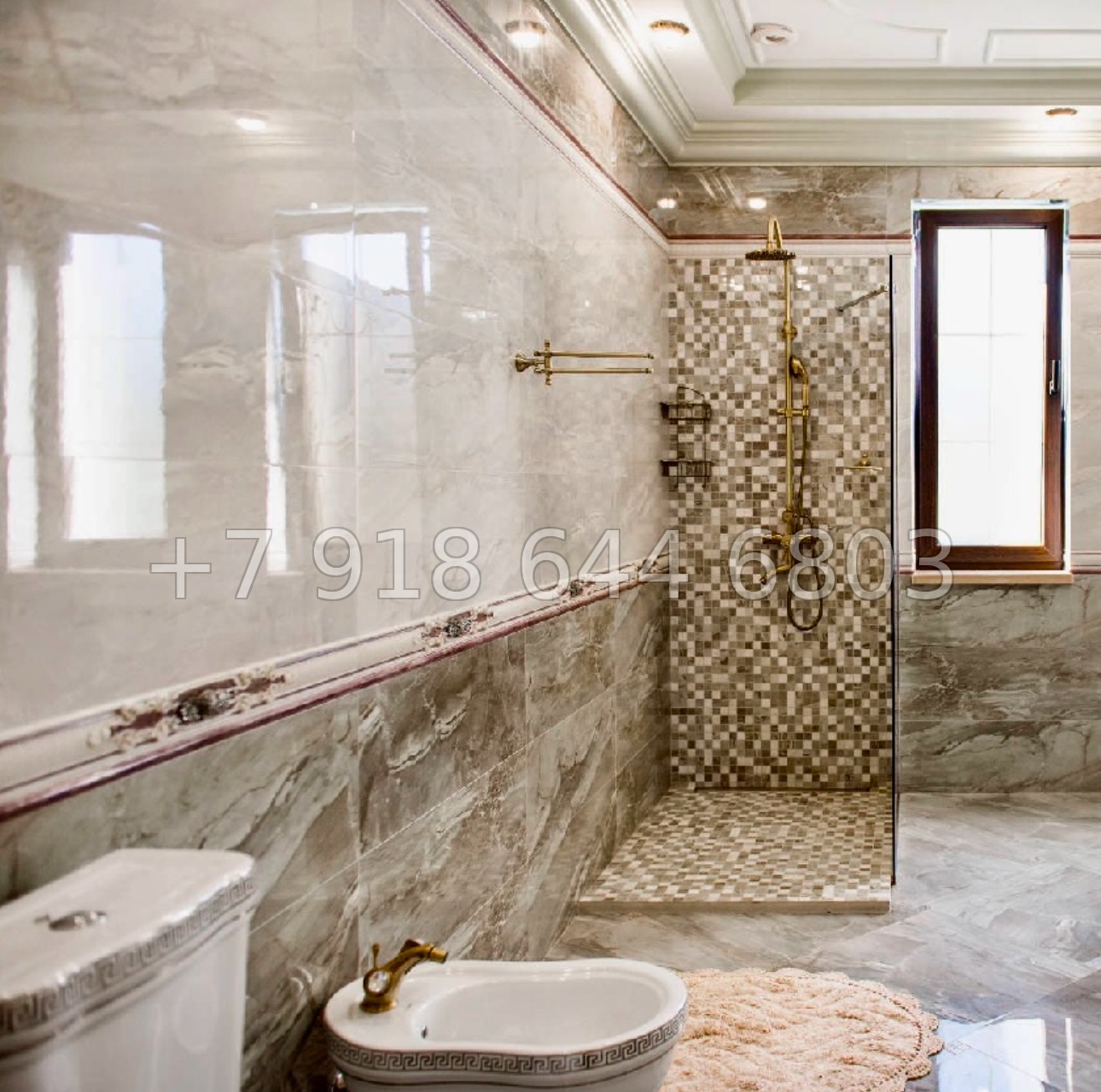 № 49в. Дом в Сочи с хорошим видом и хорошим ремонтом  - миниатюра 38