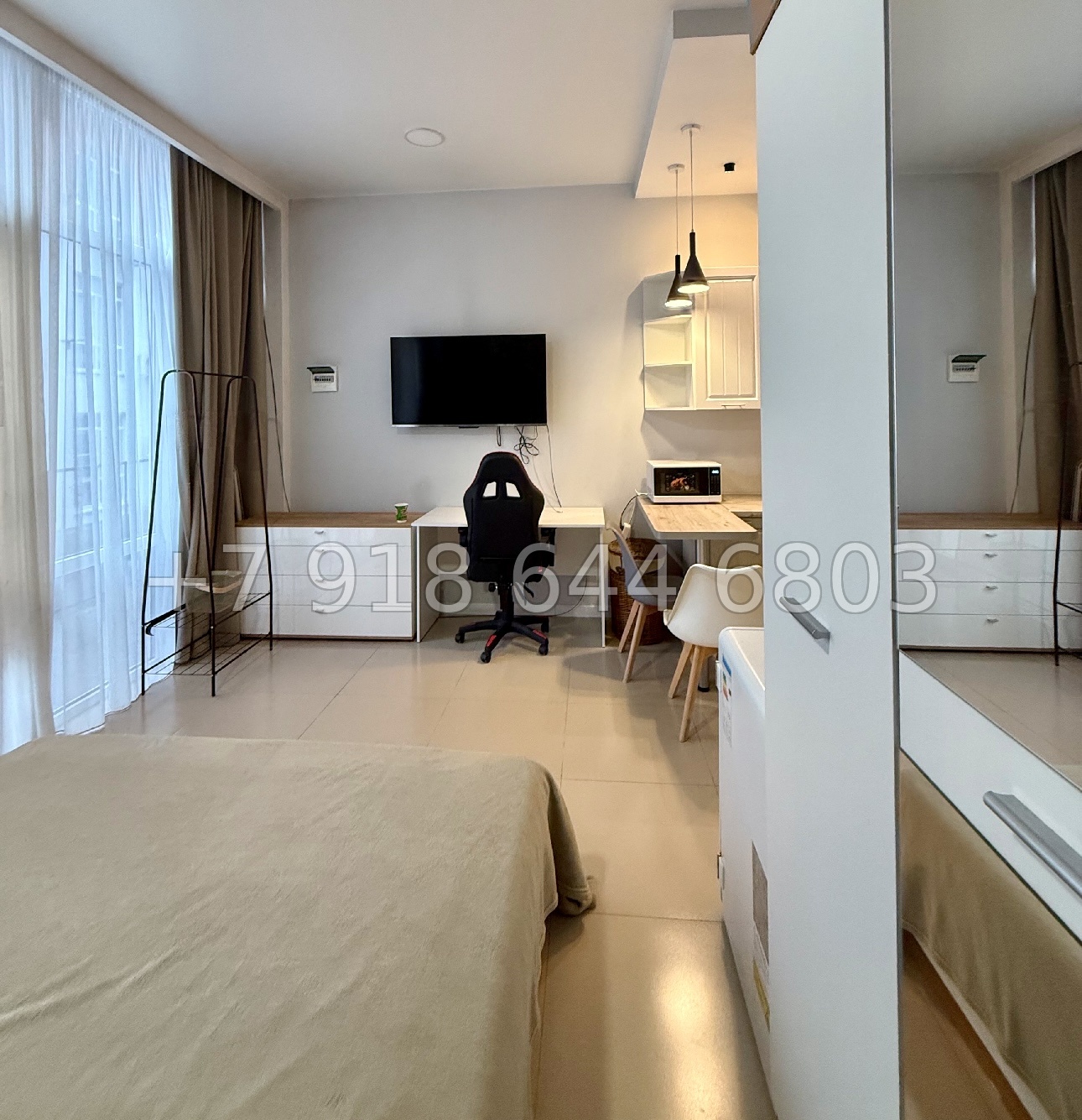 14х с хорошим ремонтом. Недорогой в Сочи  - миниатюра 9