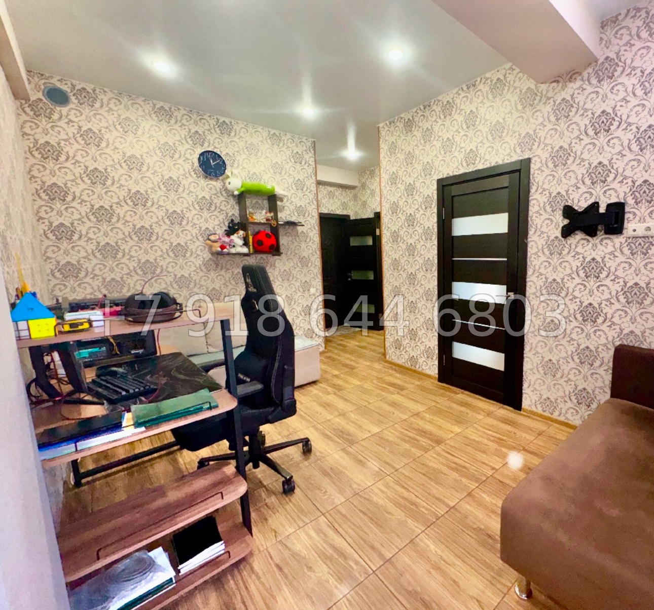 № 573 р. Квартира у моря в Сочи  - миниатюра 9