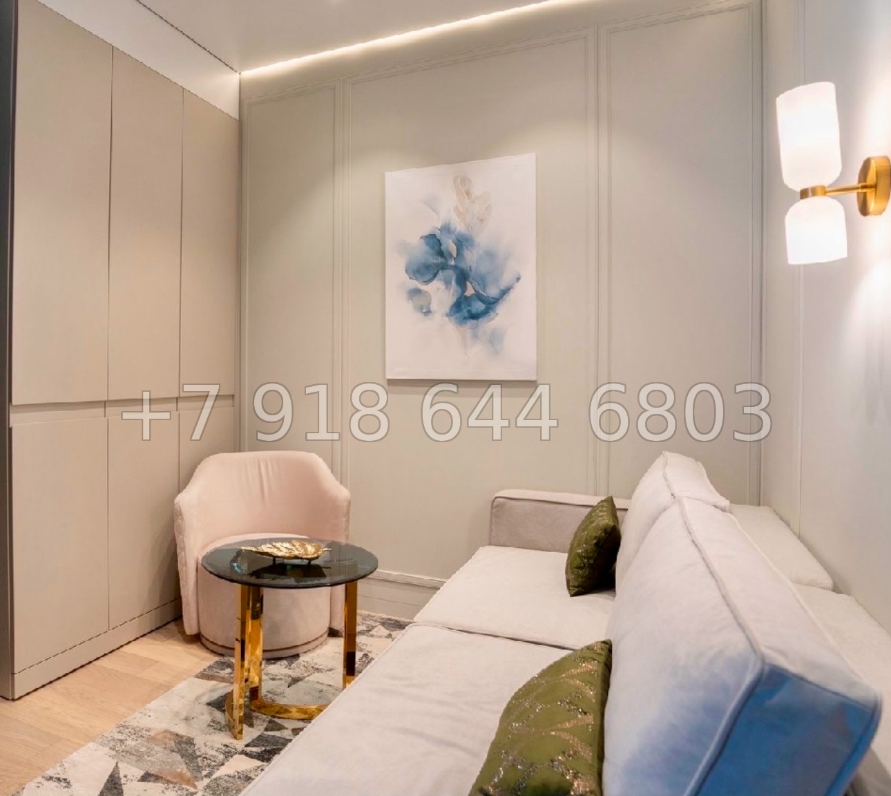 № 33 е. ЖК Сан Сити Сочи. Один из самых современных в Сочи домов - миниатюра 18