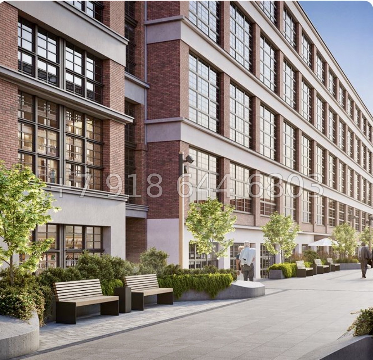 № 27 ы. Метро Чкаловская. ЖК AVANT Санкт Петербург  - миниатюра 4