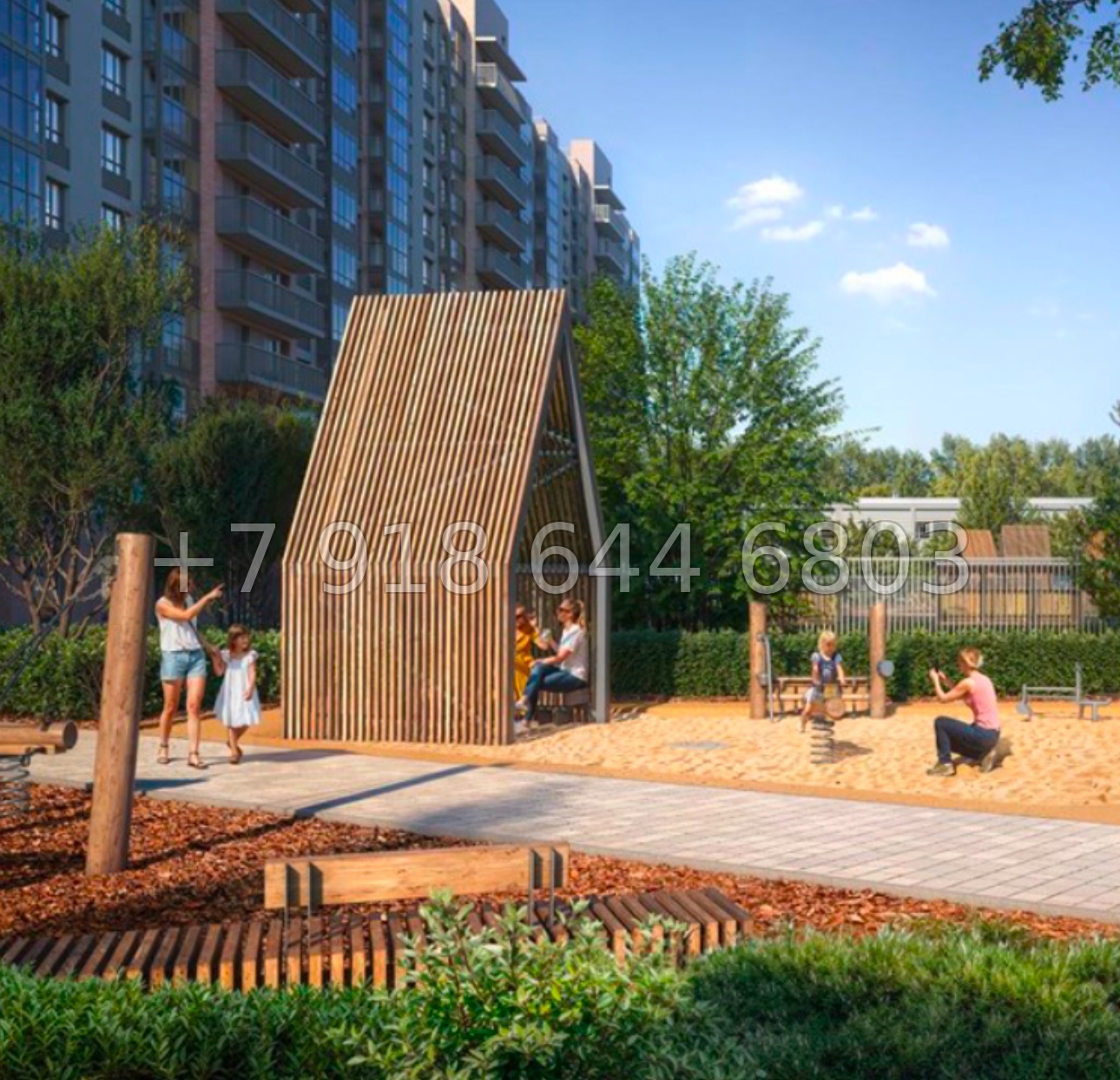 № 134. Метро Парнас. Санкт Петербург  - миниатюра 29