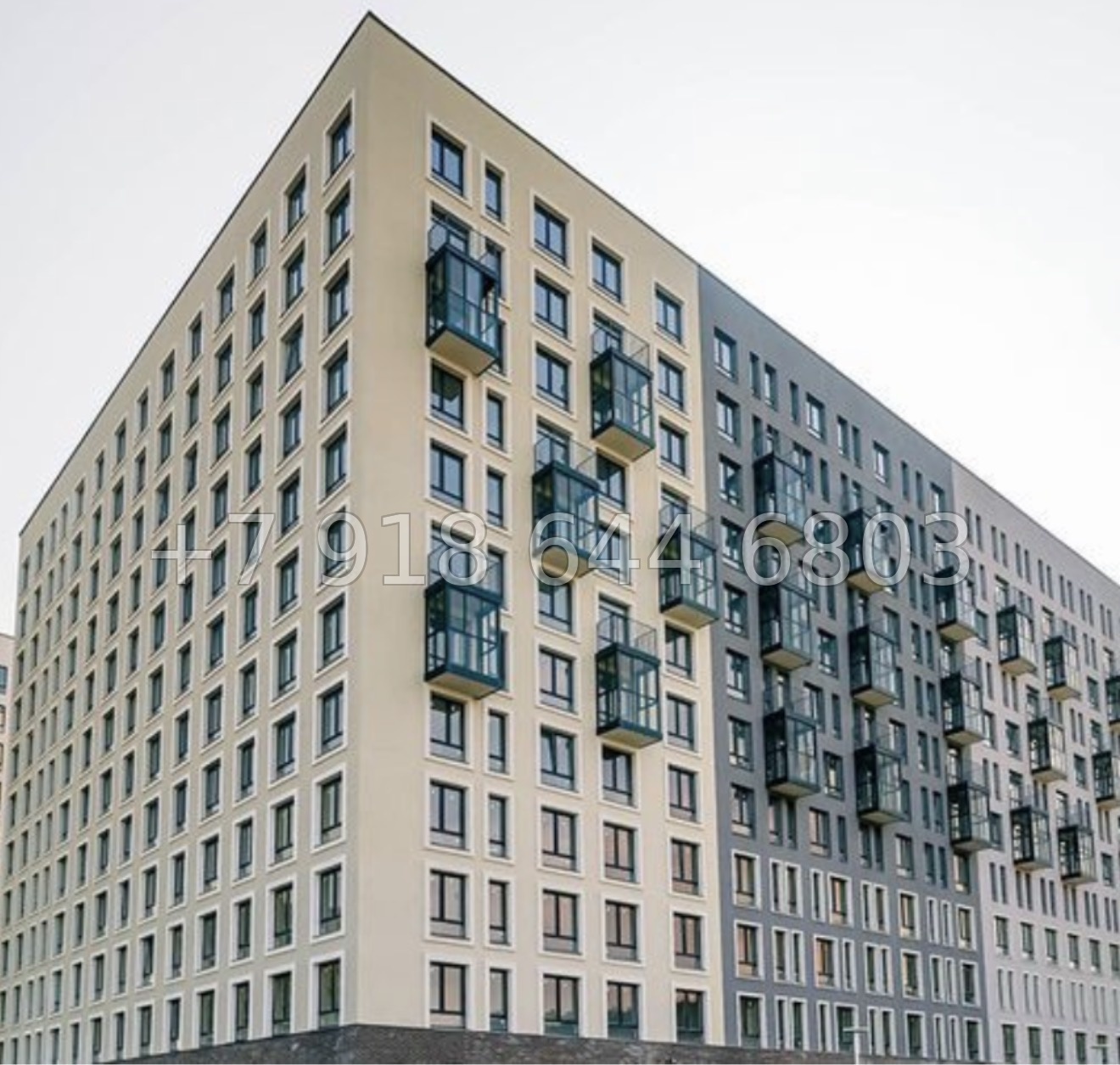 № 98 в. Метро Девяткино. ЖК Новые Лаврики - миниатюра 7