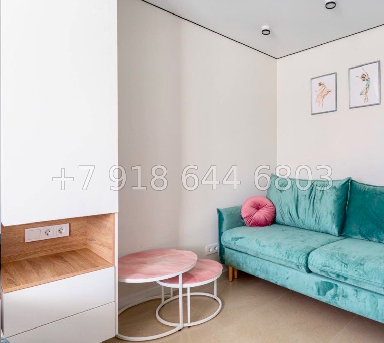 № 339 р. ЖК Фрукты Сириус. Роскошная квартира  - миниатюра 14