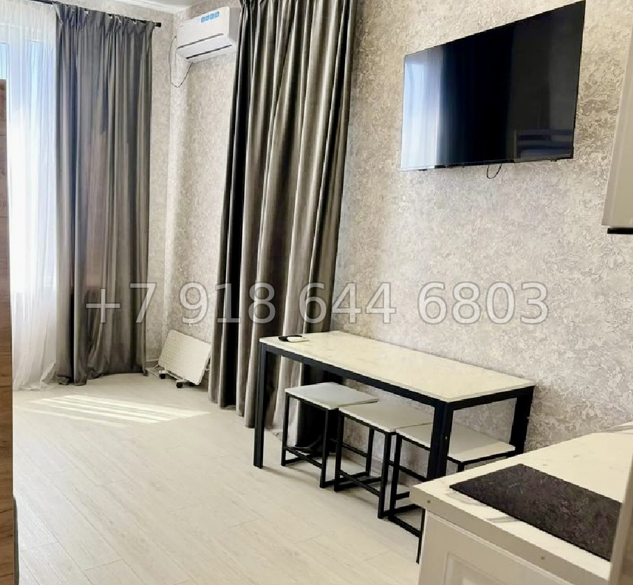 № 280 п. Квартира с балконом в Сочи  - миниатюра 4