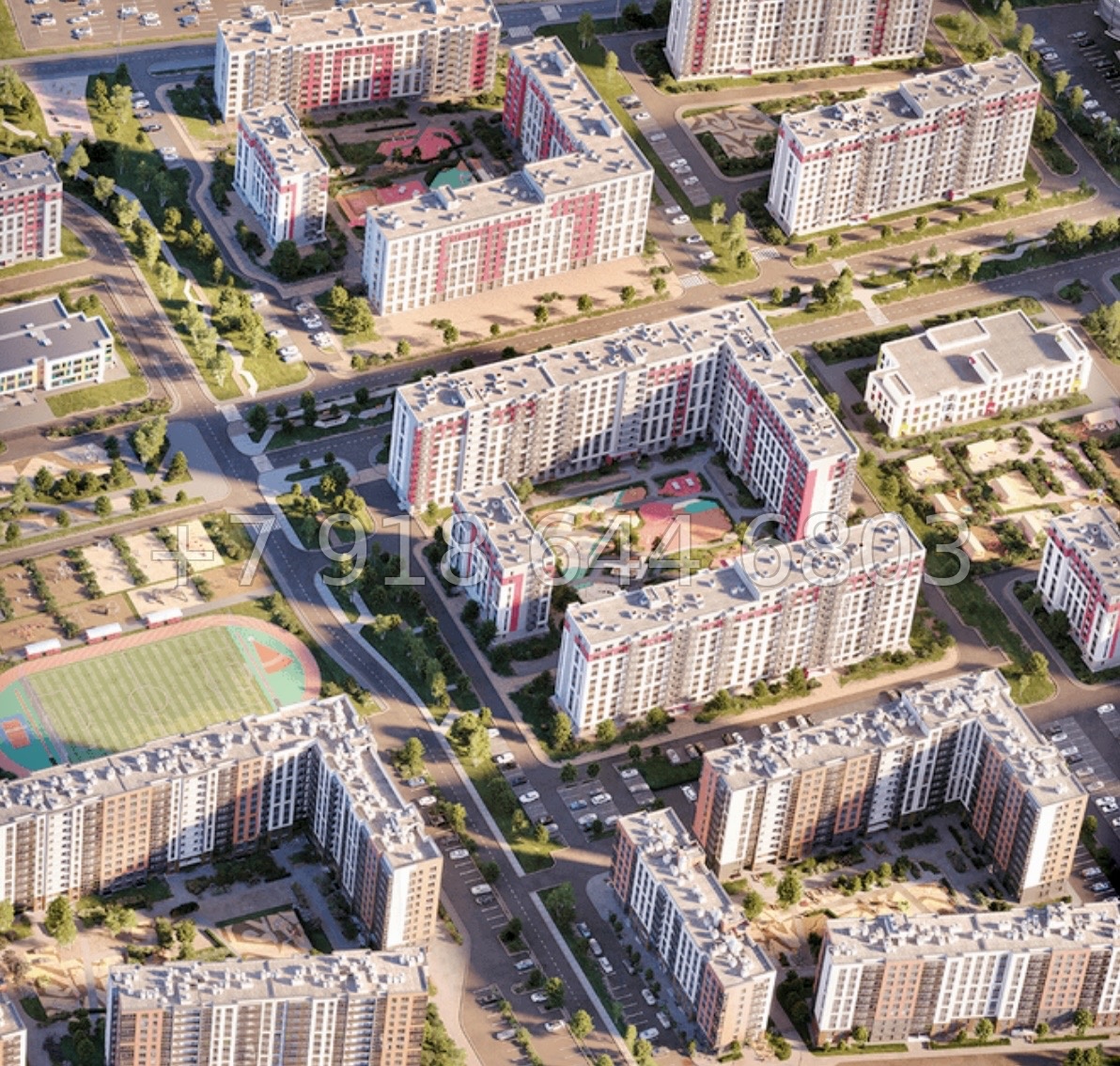 № 102 в. Метро Ладожская. ЖК Расцветай в Янино  - миниатюра 13