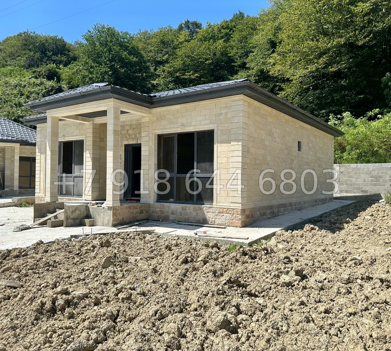 № 48 А. Одноэтажные дома в Сочи  - миниатюра 15