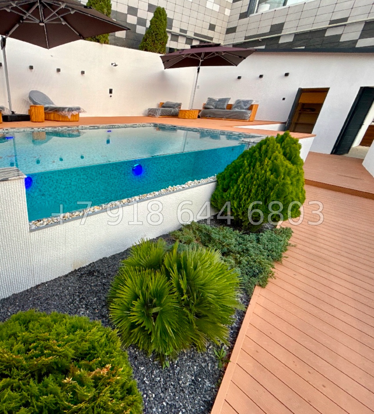 № 66в. Дом в престижной локации в Сочи. Заезжай и живи с видом на море  - миниатюра 37