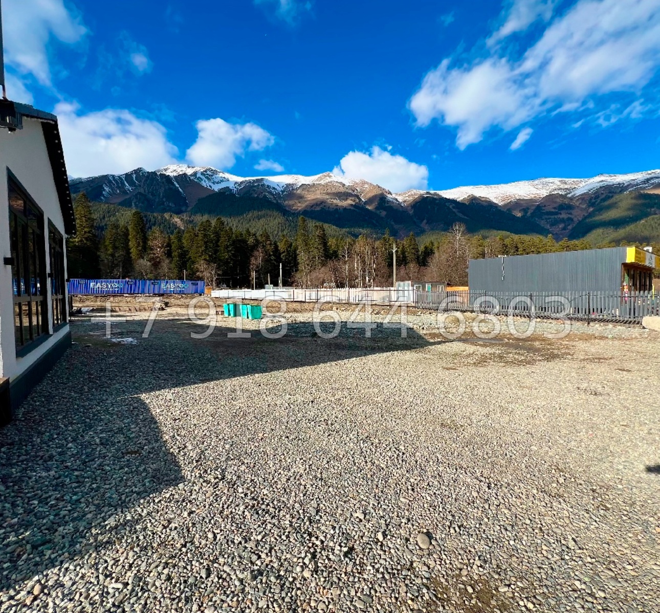 № 4 ч. Продажа кафе в Архызе - миниатюра 3