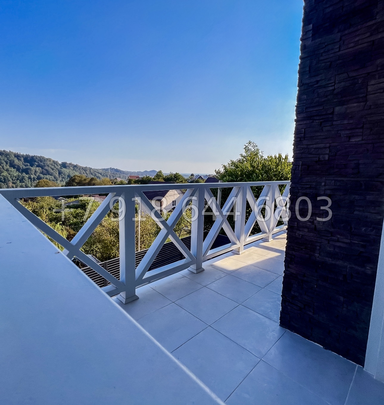 № 60 Б. Отличный дом с большим участком земли в Адлере с бассейном  - миниатюра 15