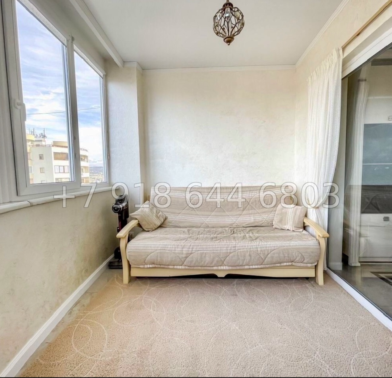 № 186 р. Элитная квартира в Адлере  - миниатюра 9