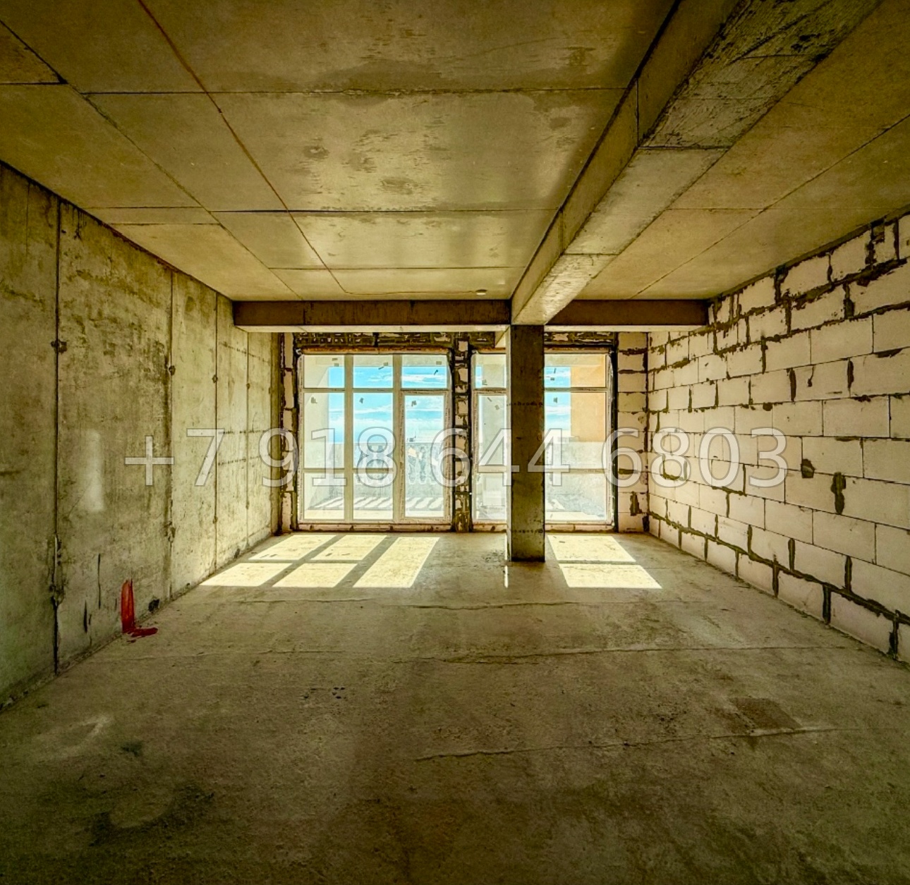 № 35 г. Квартира с видом на море в Ялте  - миниатюра 17