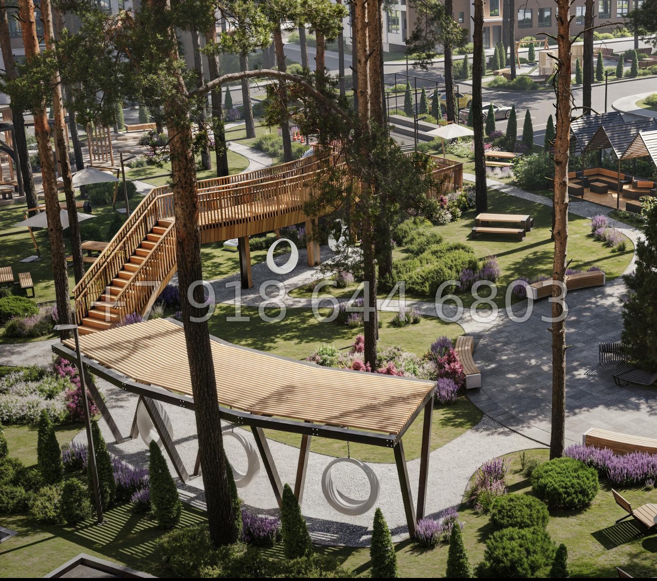 № 5ф. Горы Здесь  - миниатюра 8