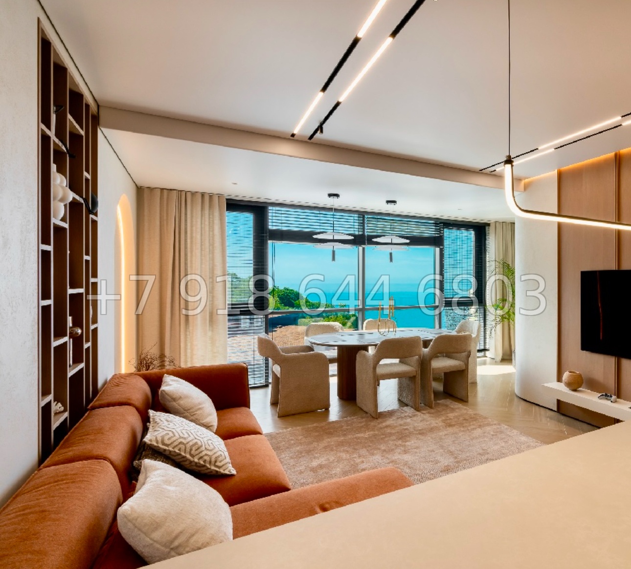 № 574 р. ЖК Лазурный Берег Сочи  - миниатюра 7