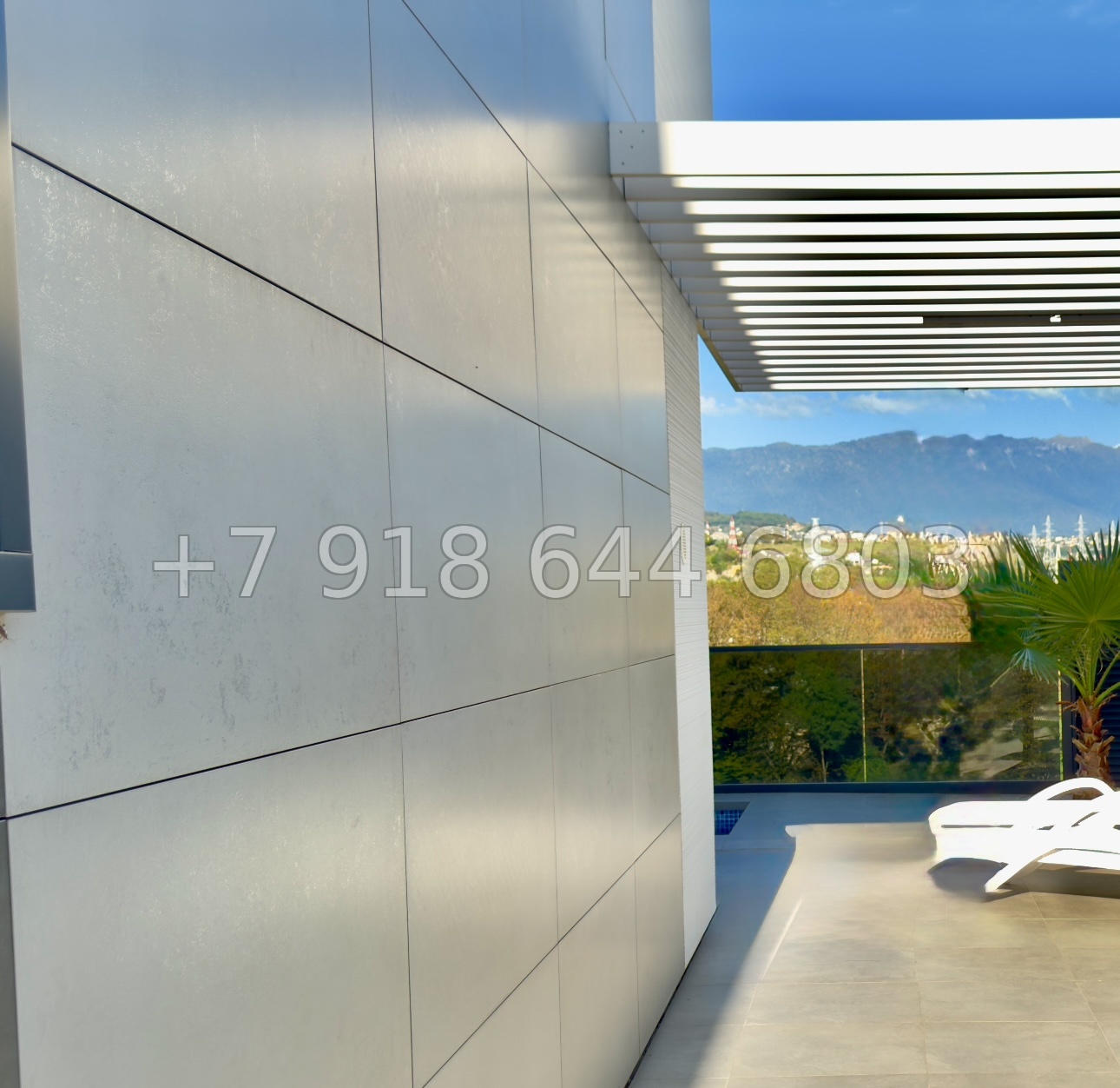 № 7 М. Дом с бассейном в Адлере  - миниатюра 6