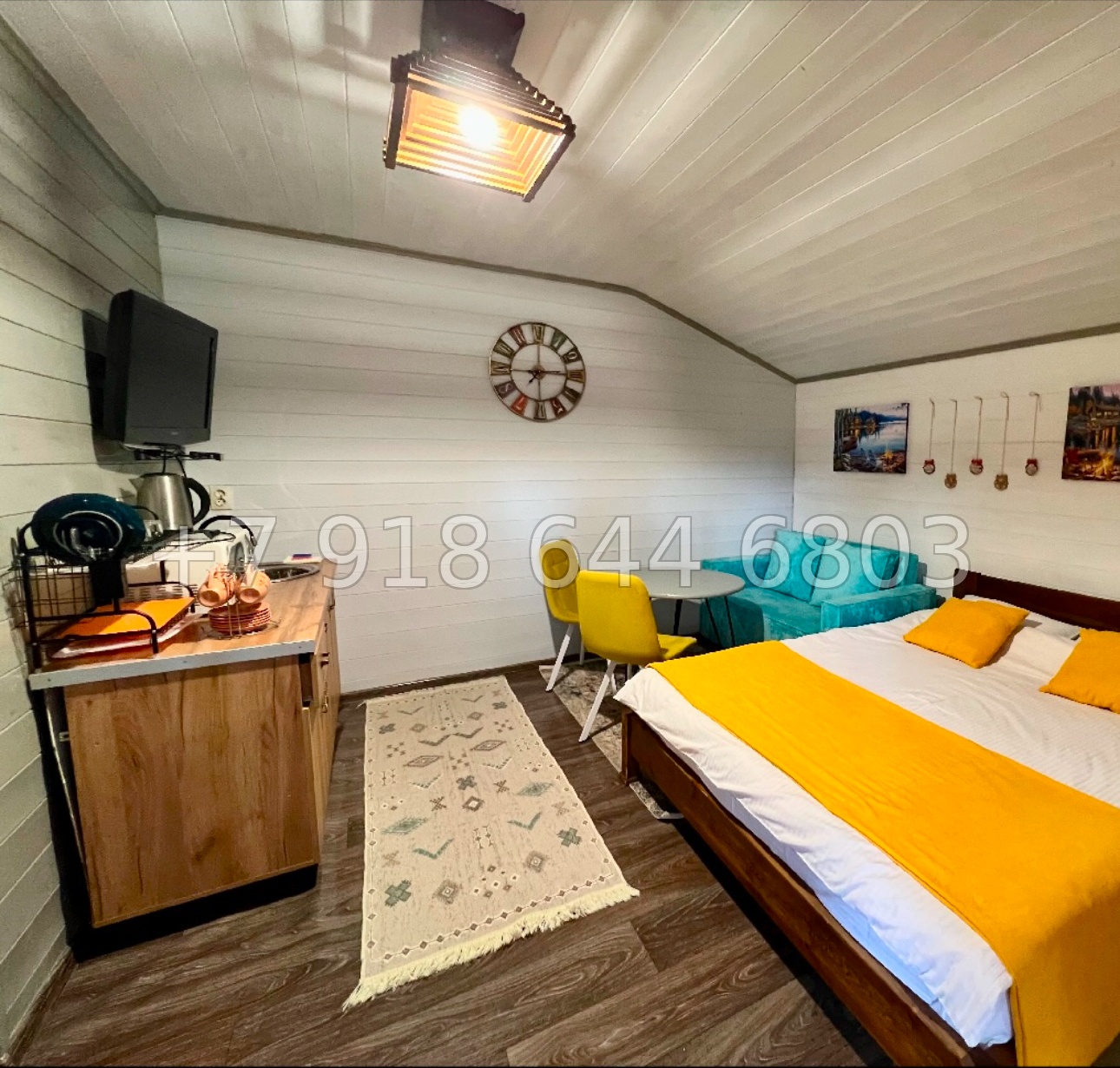 № 3 ч. Готовый бизнес в горах. База отдыха в Архызе 10 домов - миниатюра 28