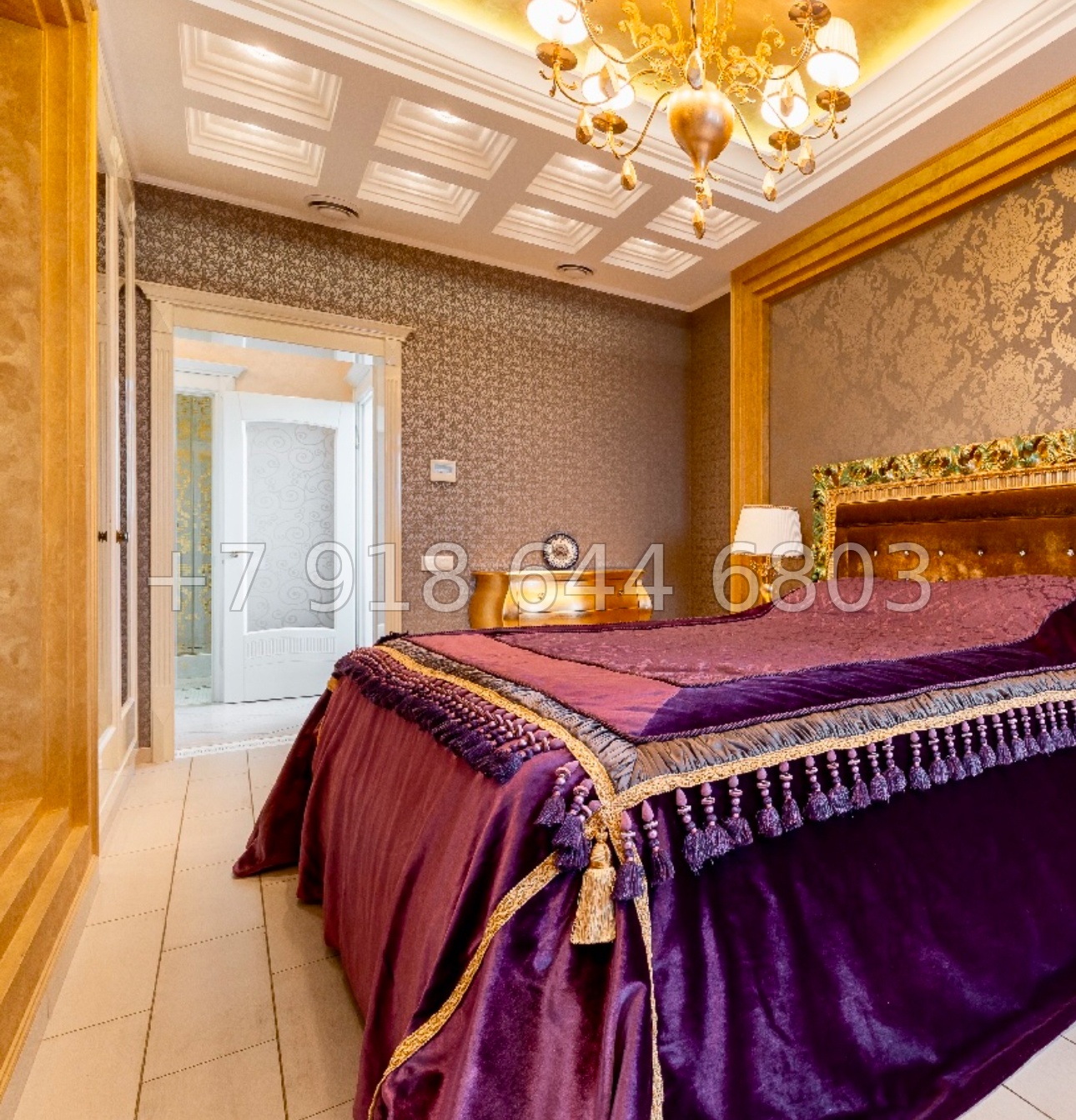 № 35е. Квартира в центре Сочи с крутым ремонтом. ЖК Родина Сочи - миниатюра 28