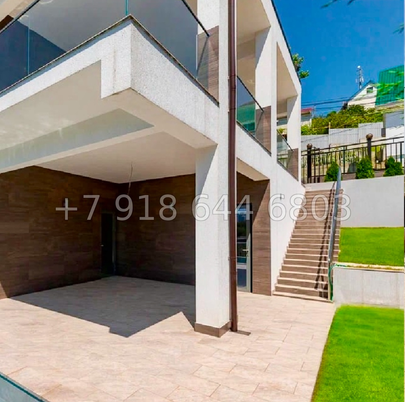 № 78 м. Дом в Сочи  - миниатюра 17