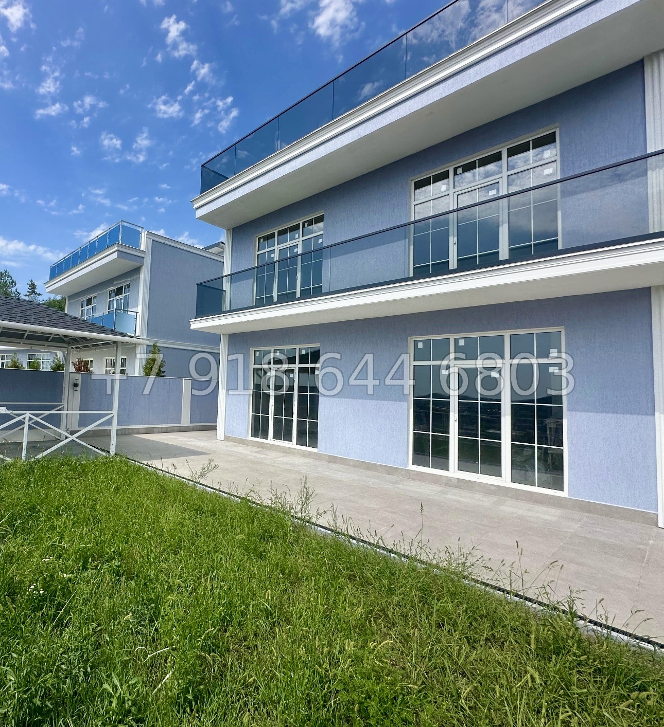 № 42 Б. Два дома на выбор в Адлере  - миниатюра 5