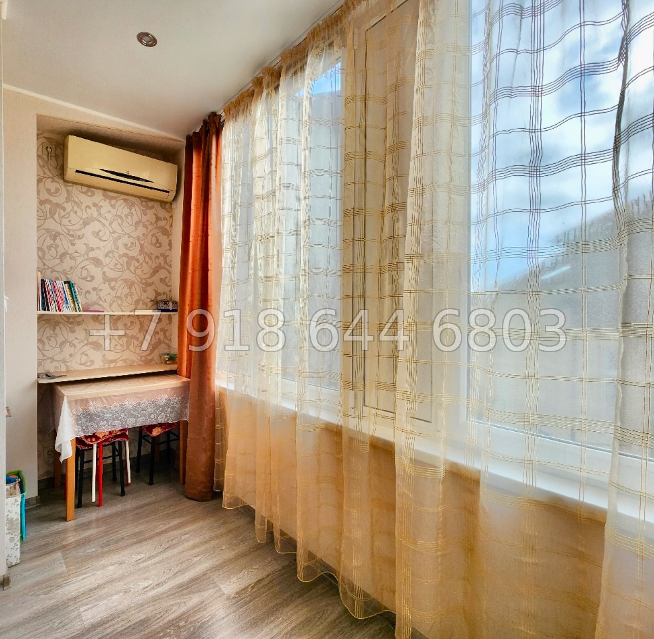 № 192 п. Квартира в городе Сочи  - миниатюра 4