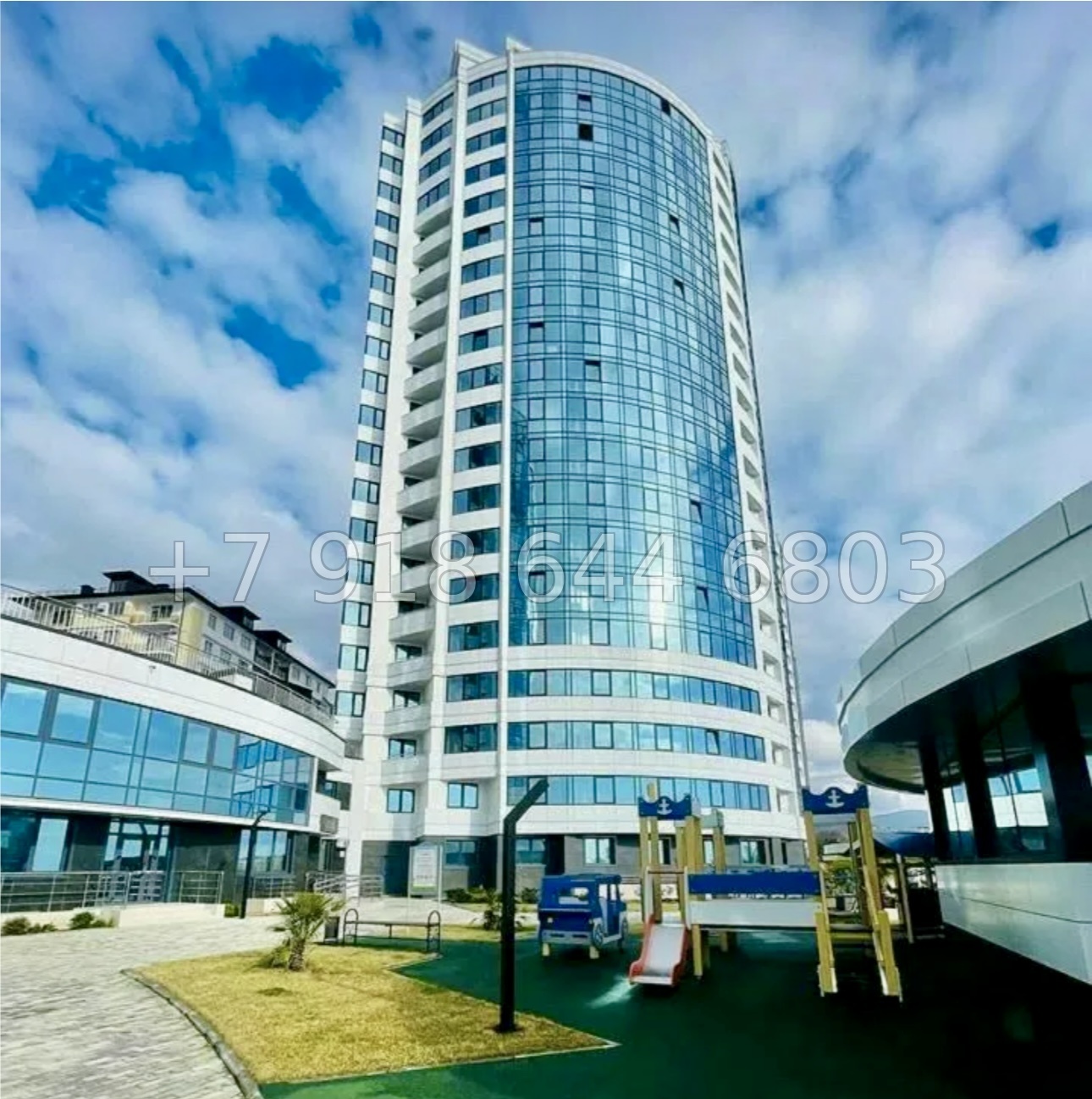 № 112 р. Квартира на море в Адлере  - миниатюра 24