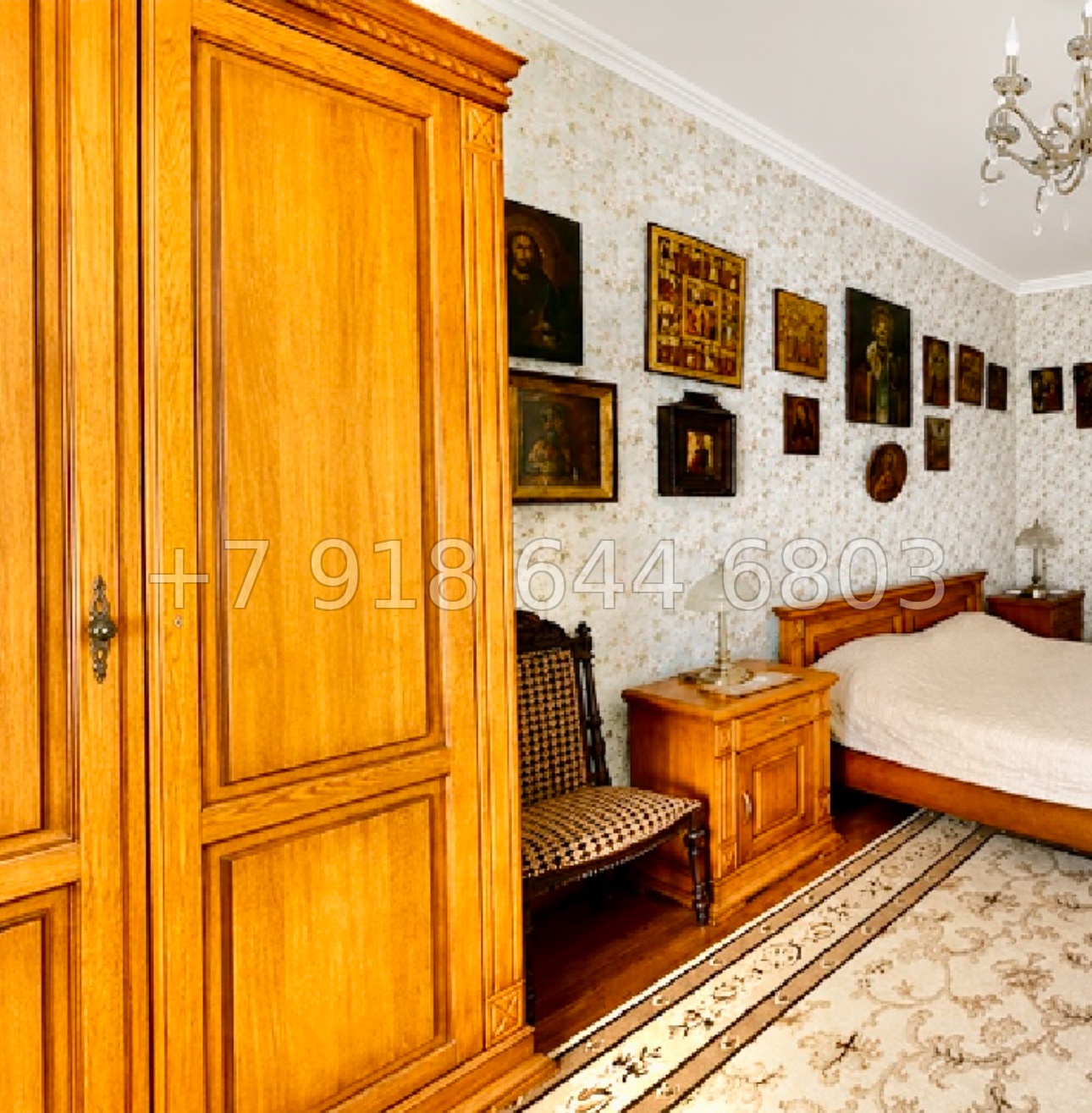 № 114. Дом в центре Сочи у моря и три квартиры  - миниатюра 10