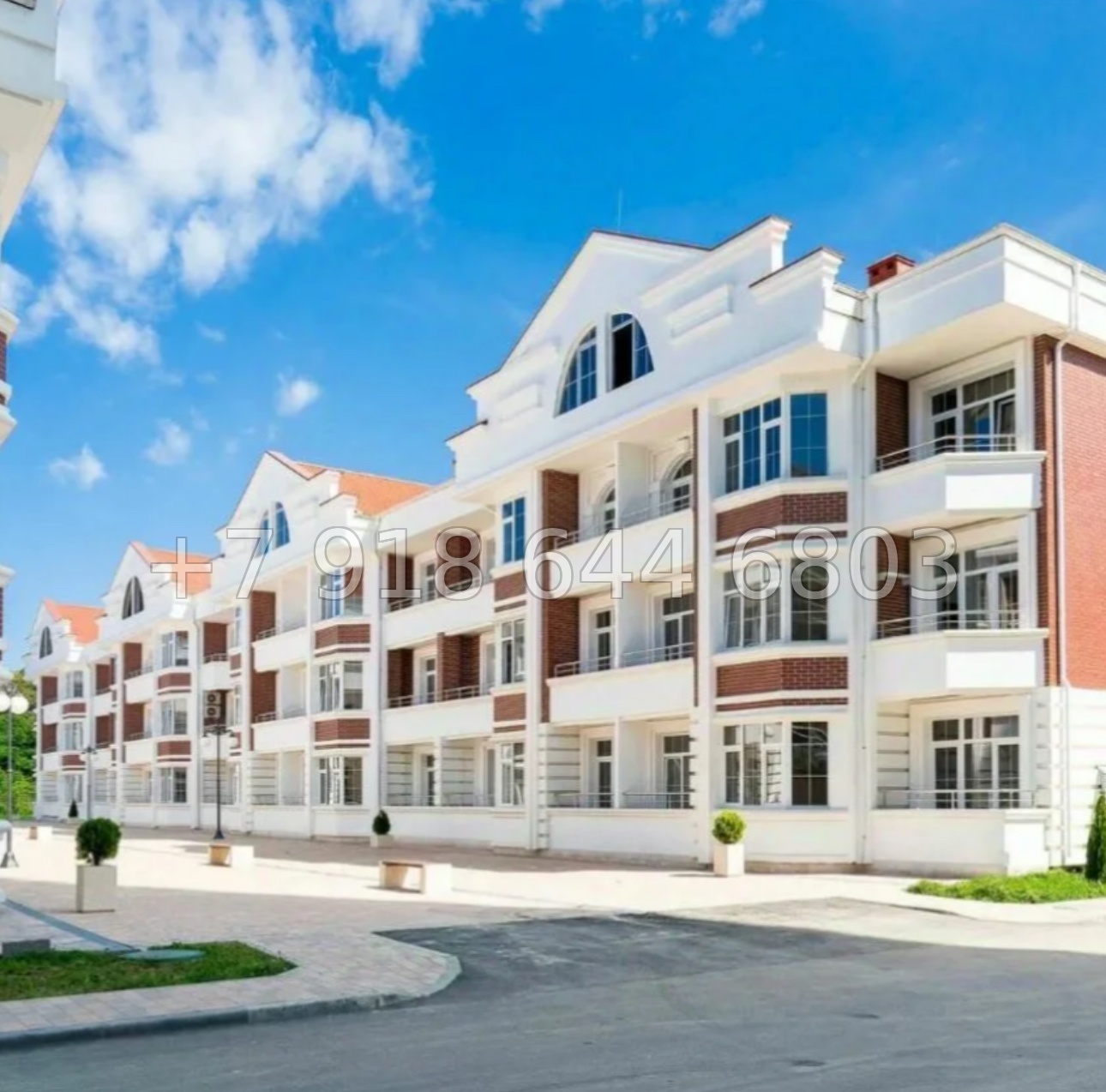 № 81 ш. ЖК Курортный -2 Адлер  - миниатюра 19