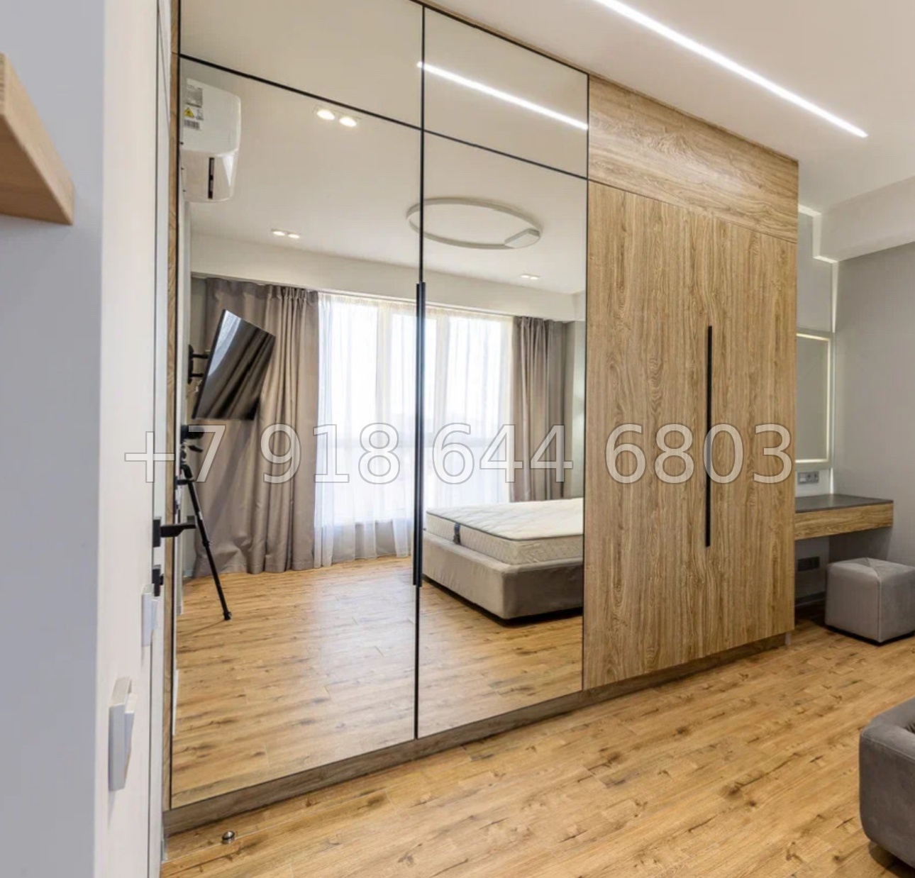 № 350 р. Большая квартира в Сочи ЖК Место под Солнцем Дагомыс  - миниатюра 17